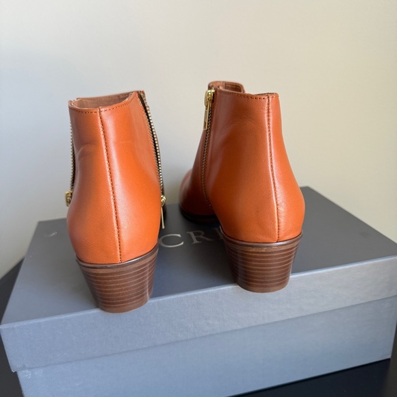 J. Crew Remi Double-zip ankle boots - Picture 4 of 10